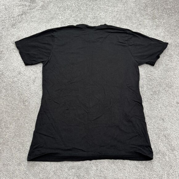 Toby Keith I Love This Bar & Grill Vintage 2005 Graphic T-Shirt Mens Small Black - Picture 2 of 9